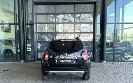 Renault Duster I рестайлинг, 2014 год, 790 000 рублей, 4 фотография