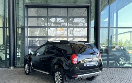 Renault Duster I рестайлинг, 2014 год, 790 000 рублей, 3 фотография