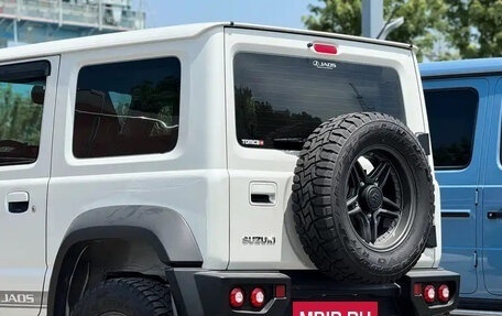 Suzuki Jimny, 2026 год, 5 030 000 рублей, 8 фотография