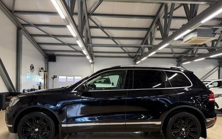 Volkswagen Touareg III, 2016 год, 2 999 000 рублей, 5 фотография