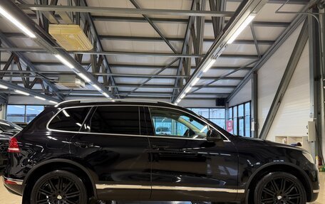 Volkswagen Touareg III, 2016 год, 2 999 000 рублей, 6 фотография
