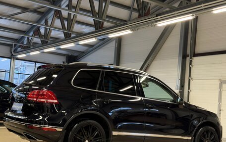 Volkswagen Touareg III, 2016 год, 2 999 000 рублей, 4 фотография
