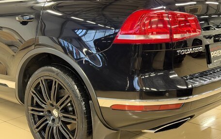Volkswagen Touareg III, 2016 год, 2 999 000 рублей, 13 фотография