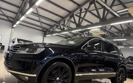 Volkswagen Touareg III, 2016 год, 2 999 000 рублей, 14 фотография