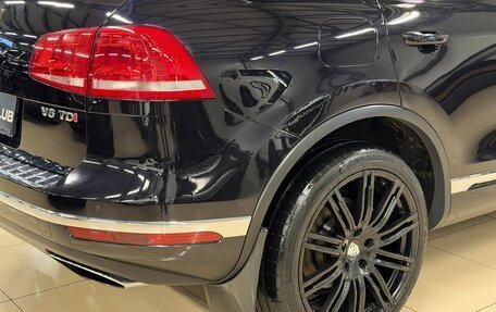 Volkswagen Touareg III, 2016 год, 2 999 000 рублей, 12 фотография