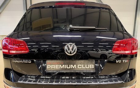 Volkswagen Touareg III, 2016 год, 2 999 000 рублей, 10 фотография