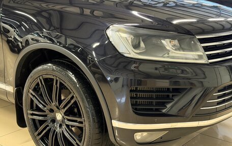 Volkswagen Touareg III, 2016 год, 2 999 000 рублей, 11 фотография