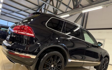 Volkswagen Touareg III, 2016 год, 2 999 000 рублей, 16 фотография