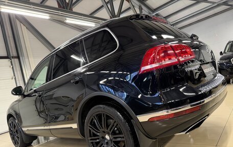 Volkswagen Touareg III, 2016 год, 2 999 000 рублей, 17 фотография