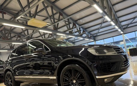 Volkswagen Touareg III, 2016 год, 2 999 000 рублей, 15 фотография