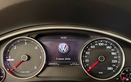 Volkswagen Touareg III, 2016 год, 2 999 000 рублей, 30 фотография