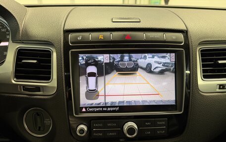 Volkswagen Touareg III, 2016 год, 2 999 000 рублей, 32 фотография