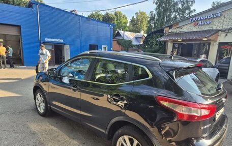 Nissan Qashqai, 2015 год, 1 150 000 рублей, 4 фотография