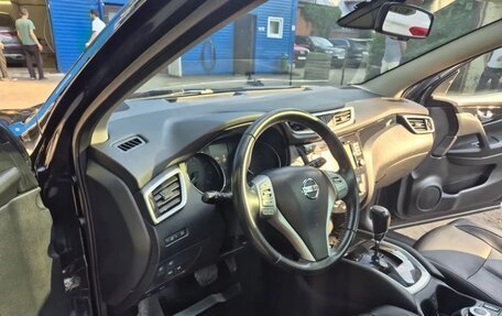 Nissan Qashqai, 2015 год, 1 150 000 рублей, 8 фотография