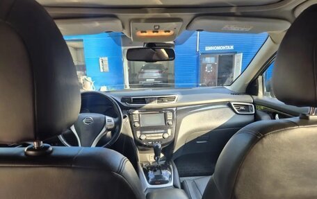 Nissan Qashqai, 2015 год, 1 150 000 рублей, 11 фотография