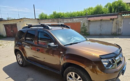 Renault Duster I рестайлинг, 2015 год, 1 150 000 рублей, 2 фотография