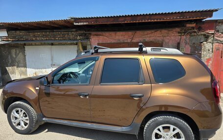 Renault Duster I рестайлинг, 2015 год, 1 150 000 рублей, 4 фотография