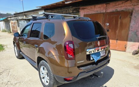 Renault Duster I рестайлинг, 2015 год, 1 150 000 рублей, 6 фотография