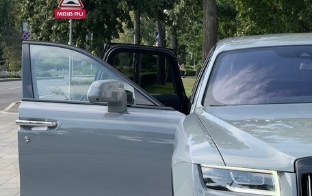 Rolls-Royce Ghost Series II рестайлинг, 2021 год, 35 000 000 рублей, 8 фотография