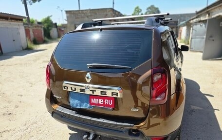 Renault Duster I рестайлинг, 2015 год, 1 150 000 рублей, 5 фотография