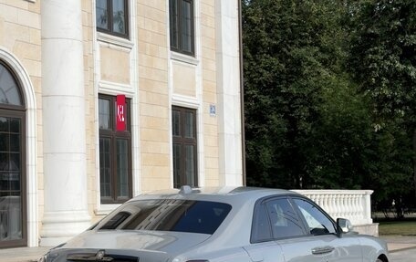 Rolls-Royce Ghost Series II рестайлинг, 2021 год, 35 000 000 рублей, 5 фотография