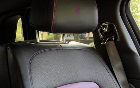Rolls-Royce Ghost Series II рестайлинг, 2021 год, 35 000 000 рублей, 17 фотография