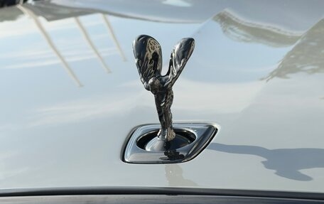 Rolls-Royce Ghost Series II рестайлинг, 2021 год, 35 000 000 рублей, 11 фотография