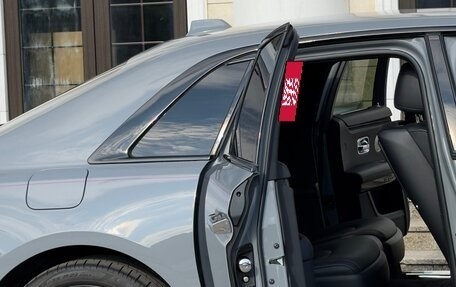 Rolls-Royce Ghost Series II рестайлинг, 2021 год, 35 000 000 рублей, 10 фотография