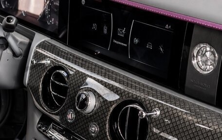Rolls-Royce Ghost Series II рестайлинг, 2021 год, 35 000 000 рублей, 18 фотография