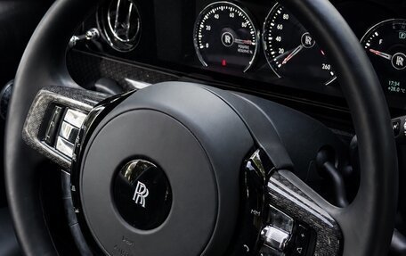 Rolls-Royce Ghost Series II рестайлинг, 2021 год, 35 000 000 рублей, 21 фотография