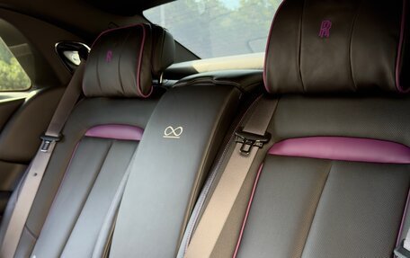 Rolls-Royce Ghost Series II рестайлинг, 2021 год, 35 000 000 рублей, 15 фотография