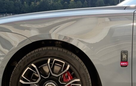 Rolls-Royce Ghost Series II рестайлинг, 2021 год, 35 000 000 рублей, 12 фотография