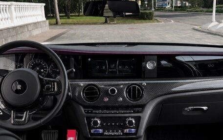 Rolls-Royce Ghost Series II рестайлинг, 2021 год, 35 000 000 рублей, 23 фотография