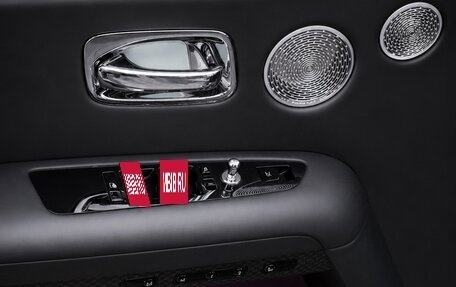 Rolls-Royce Ghost Series II рестайлинг, 2021 год, 35 000 000 рублей, 22 фотография