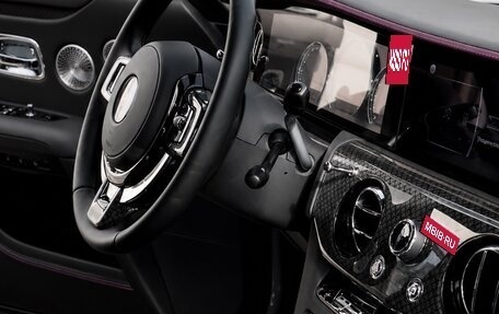 Rolls-Royce Ghost Series II рестайлинг, 2021 год, 35 000 000 рублей, 19 фотография