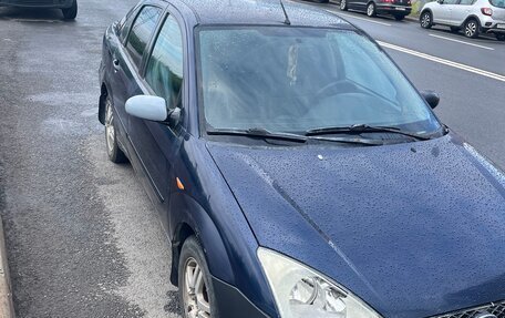 Ford Focus IV, 2004 год, 120 000 рублей, 4 фотография