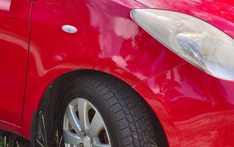 Toyota Yaris III рестайлинг, 2008 год, 550 000 рублей, 5 фотография