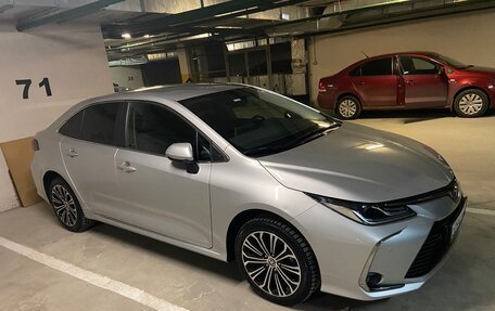 Toyota Corolla, 2020 год, 2 050 000 рублей, 2 фотография