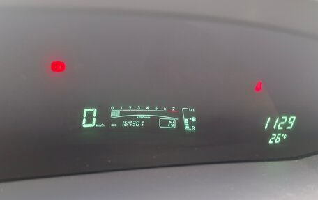 Toyota Yaris III рестайлинг, 2008 год, 550 000 рублей, 8 фотография
