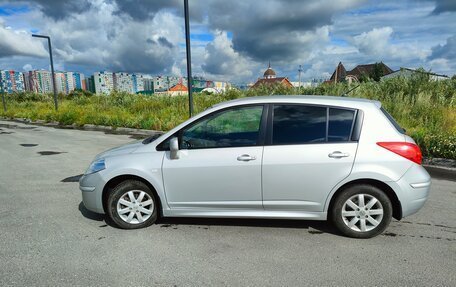 Nissan Tiida, 2012 год, 750 000 рублей, 6 фотография