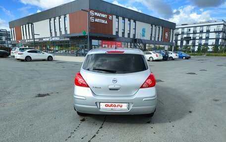 Nissan Tiida, 2012 год, 750 000 рублей, 3 фотография
