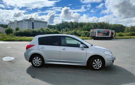 Nissan Tiida, 2012 год, 750 000 рублей, 4 фотография