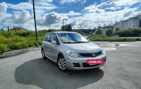 Nissan Tiida, 2012 год, 750 000 рублей, 5 фотография