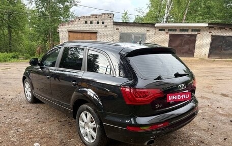 Audi Q7, 2013 год, 1 480 000 рублей, 4 фотография