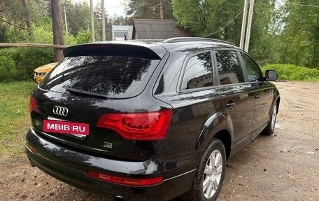 Audi Q7, 2013 год, 1 480 000 рублей, 3 фотография