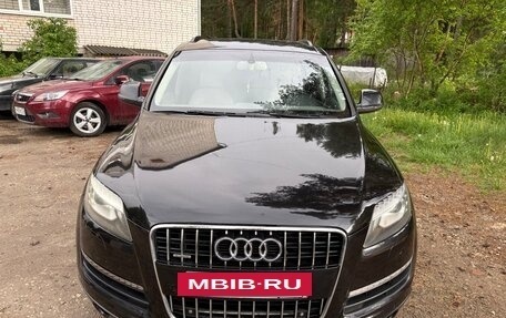 Audi Q7, 2013 год, 1 480 000 рублей, 7 фотография