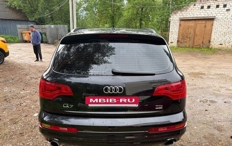 Audi Q7, 2013 год, 1 480 000 рублей, 8 фотография