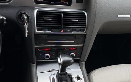 Audi Q7, 2013 год, 1 480 000 рублей, 22 фотография