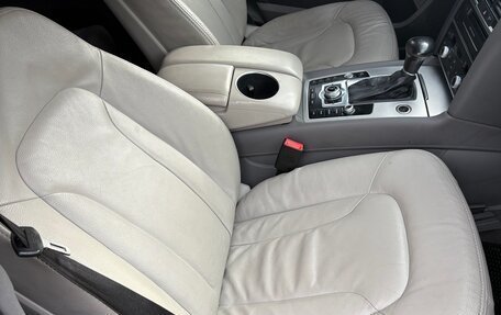 Audi Q7, 2013 год, 1 480 000 рублей, 19 фотография