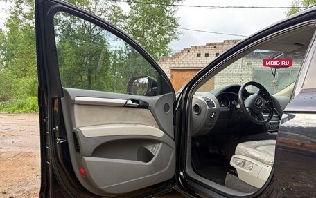 Audi Q7, 2013 год, 1 480 000 рублей, 14 фотография